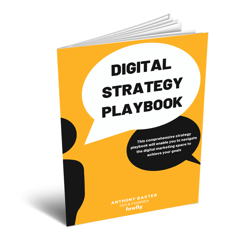FREE Digital Strategy Playbook